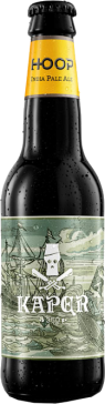 Hoop Bier Ka­per East Coast IPA fles á 0,33l